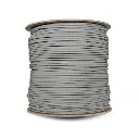Scoop 500m Drum Cat5e CCA Grey UTP Cable
