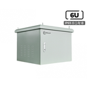 UltraLAN 6U Outdoor Wall Mount Network Cabinet | CAB-C-64506OD
