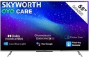 Skyworth 55 inch Q6600G Series QLED Google TV | 55Q6600G
