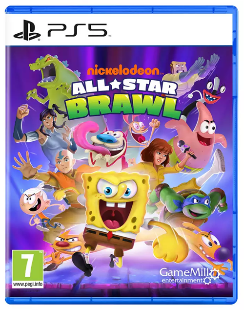PlayStation 5 Game - Nickelodeon | 5016488138543