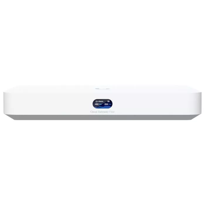 Ubiquiti 10G Multi-WAN UniFi Cloud Gateway Fiber | UCG-Fiber