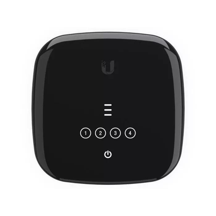 Ubiquiti UISP Fiber WiFi 6 GPON CPE with 4 Gigabit Ports | UF-WIFI6