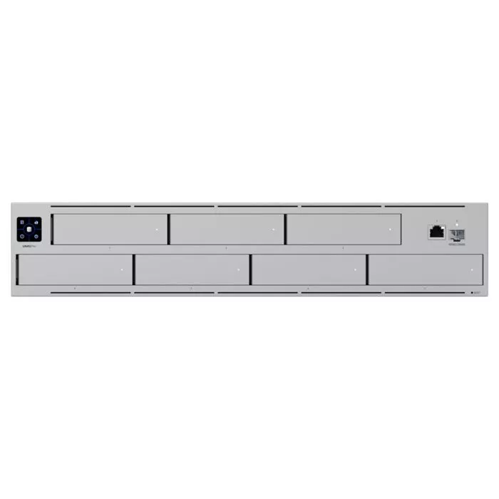 Ubiquiti UniFi NAS Pro 2U 7 Drive Bays | UNAS-Pro