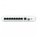Ubiquiti UniFi Flex 2.5G 8 Port 2.5G with 10G Combo Uplink | USW-Flex-2.5G-8