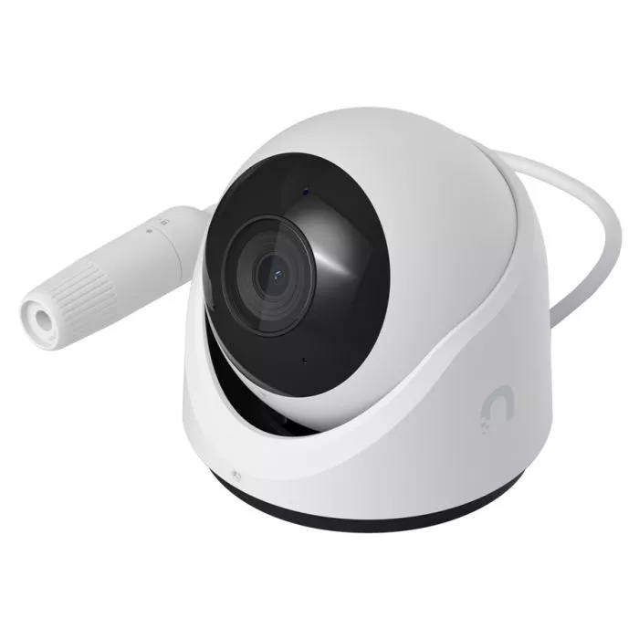 Ubiquiti UniFi Protect G6 Turret White 8MP IP Camera | UVC-G6-Turret-W