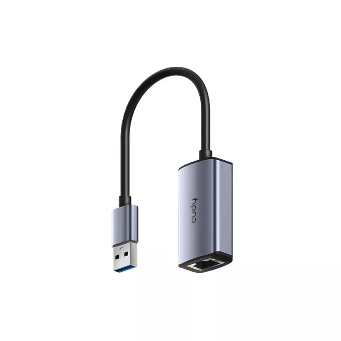 Cudy USB-A to Gigabit Ethernet Adapter | UE10A