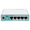 MikroTik hEX 5 Port Gigabit Desktop Router | E50UG