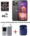 INOI Note 13s 256GB Storage and 8GB RAM Android Smart Phone | INN13S8256GBSG