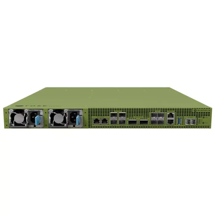 MikroTik Rose Server 2×QSFP28 4×SFP28 4×SFP+ 2×10G | RDS2216-2XG-4S+4XS-2XQ