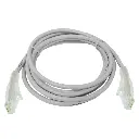 Linkbasic 2 Metre UTP Cat6 Flylead Grey