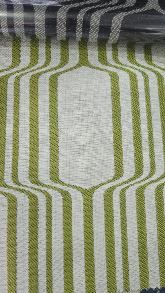 River Fabric’s Wigan in Green Envy
