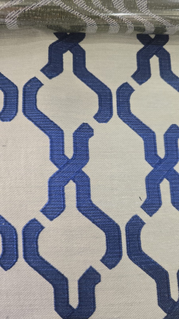 River Fabric’s Allegra in Ink