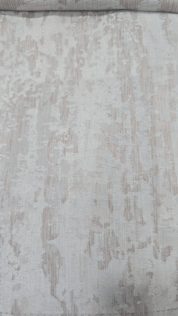 U&G FABRIC Metro – Rose Dust Polyester Curtaining Fabric