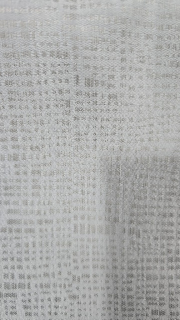 U&G FABRIC’s Furan – Snow Cap