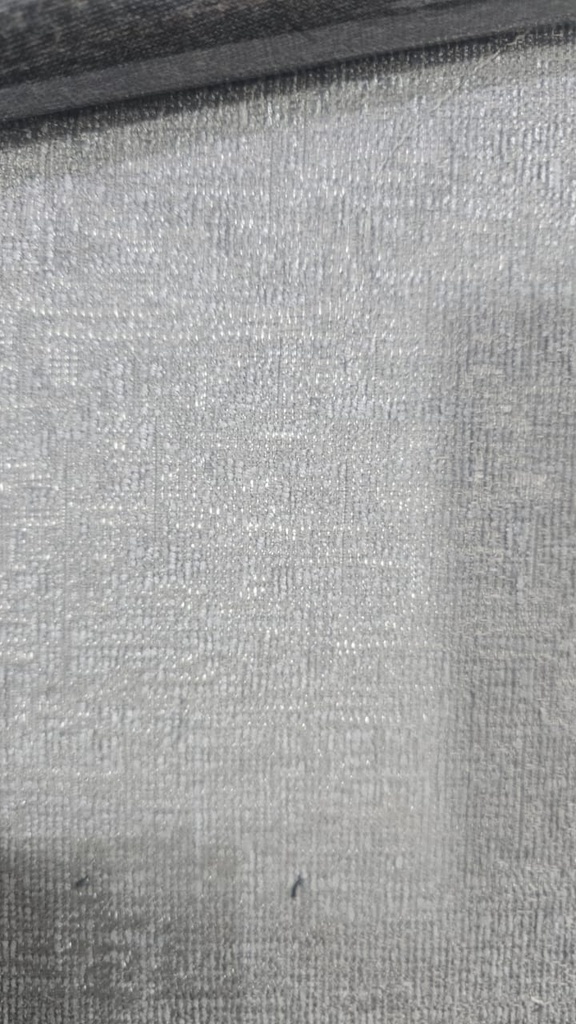 River Fabrics Portofino – Silver Fox Polyester Curtaining Fabric