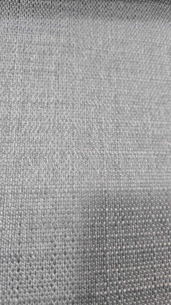 U&G FABRIC Patchi – Charcoal 4 Pass Blockout Polyester Curtaining Fabric