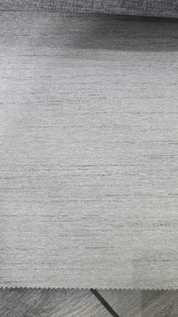 Silkhouse Vista – Mirage Self Lined Flocked Blackout Curtain Fabric