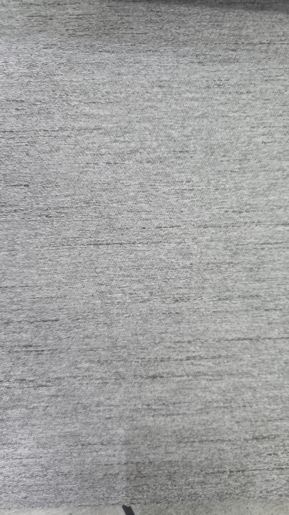 Silkhouse Vista – Mushroom Self Lined Flocked Blackout Curtain Fabric