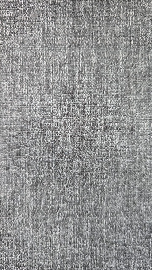 Silkhouse Rustico – Charcoal Silicon Coated Self Supported Curtain Fabric