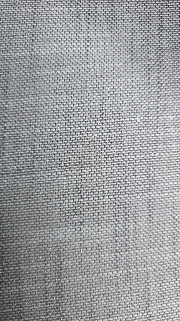 Silkhouse Valentina – Mist Curtain Fabric