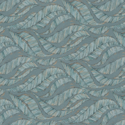 Silkhouse Casa Mila – Adele Wallpaper in Sea Foam