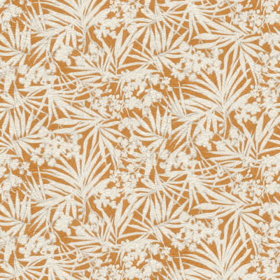 Silkhouse Casa Mila - Guell Wallpaper in Zaffran