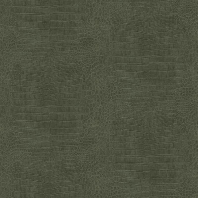 Silkhouse Casa Mila - El Crocco Wallpaper in Everglade