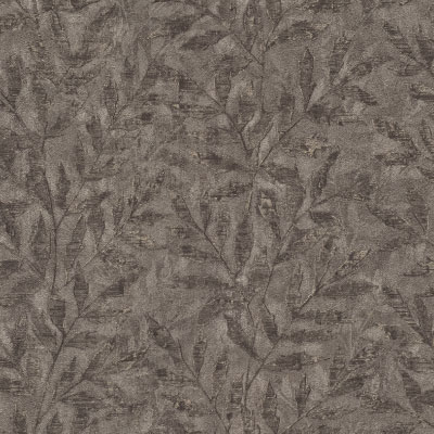 Silkhouse Casa Mila - Fossimore Wallpaper in Thunder