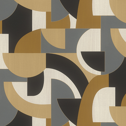 Silkhouse Casa Mila - Flander Wallpaper in Dijon