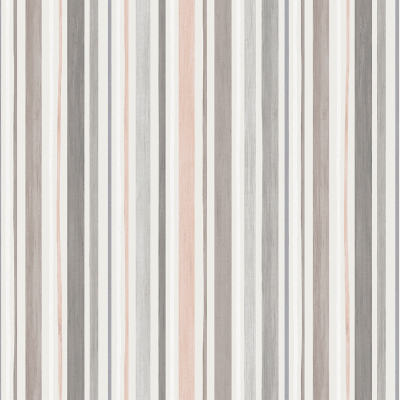 Silkhouse Bloomingdale - Bretton Stripe Dual-Purpose Fabric in Spring (280cm Wide)