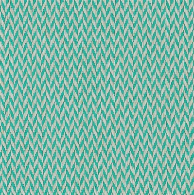 Caprice Outdoor Marquis Jacquard Upholstery Fabric in Tiffany (140cm Wide)