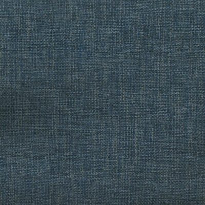 Caprice Outdoor Praia Slub Plain Weave Upholstery Fabric in Indigo (146cm Wide)