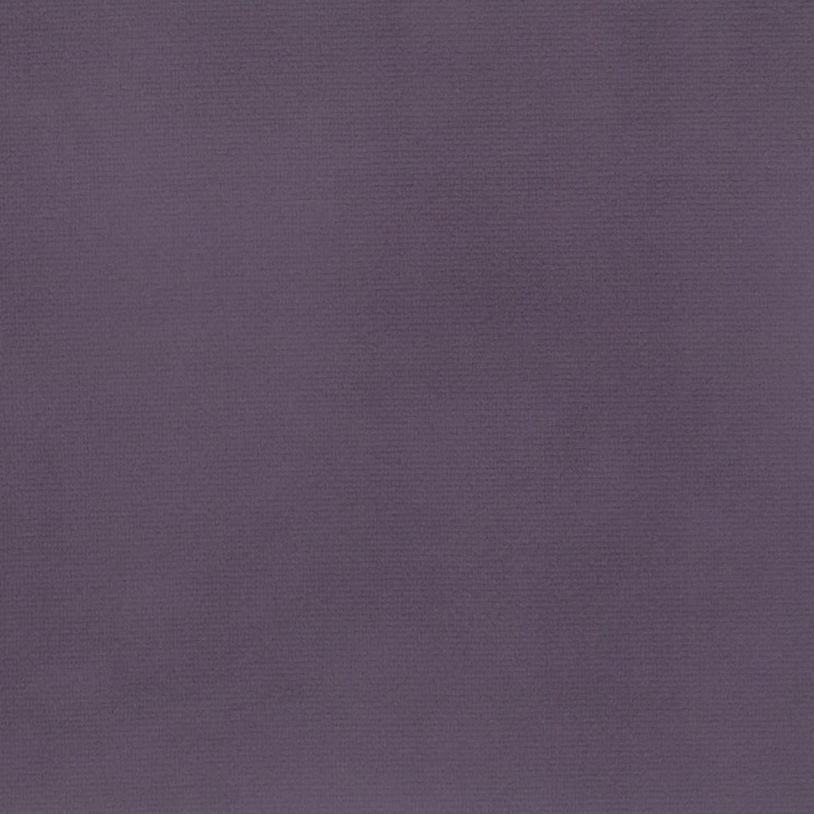 Fluxx Velvet Upholstery & Curtain Fabric in Grape (280cm Wide)