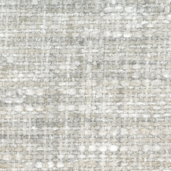 Luxe Carnaby Vanilla Upholstery Fabric (143cm Wide)