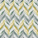 Out Of Africa Mara Springbok Printed Cotton Fabric (280cm Wide)