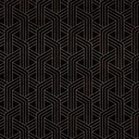 Out Of Africa Sarabi Geo Night Printed Velvet Fabric (140cm Wide)