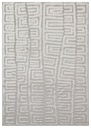 Silkhouse Amaze’In Drizzle Rug 160×220 cm Abstract Low Pile