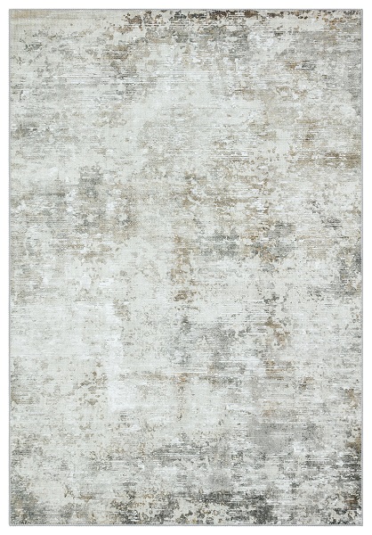 Silkhouse Arte Coal Dust Rug 200×290 cm Abstract Low Pile