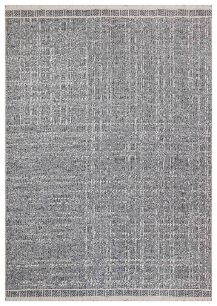 Silkhouse Berber Fog Rug 160×220 cm Abstract Low Pile