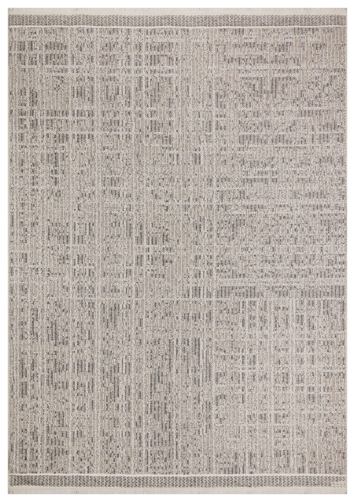 Silkhouse Berber Sand Dune Rug 160×220 cm Abstract Low Pile