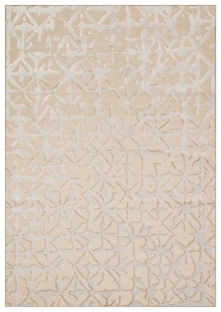 Silkhouse Kaleidoscope Cashmere Rug 160×220 cm Abstract Low Pile