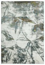 Silkhouse Prisma Dried Moss Rug 160×220 cm Abstract Low Pile