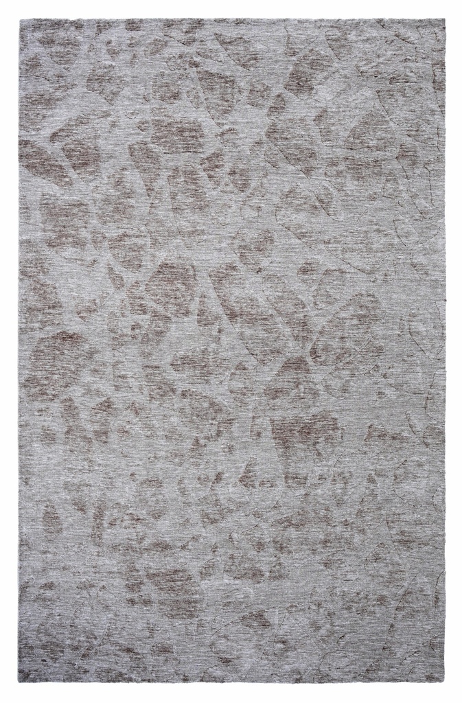 Silkhouse Vesta Slate Rug 195×295 cm Abstract Low Pile