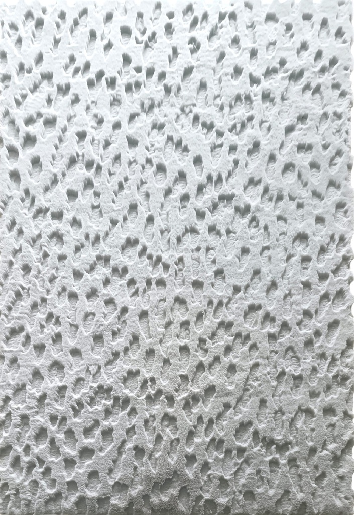 Silkhouse Wadi Mist Rug 160×230 cm Abstract Low Pile