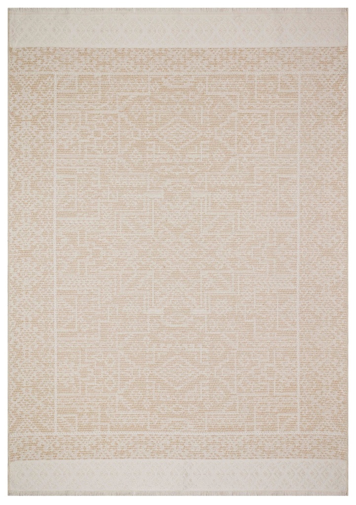 Silkhouse Zanya Sand Storm Rug 160×220 cm Abstract Low Pile