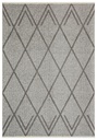Crossland Haze Geometric Rug - Silkhouse 160×220 cm Low Pile