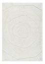 Helix Tusk Geometric Rug - Silkhouse 160×230 cm High Pile