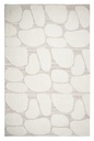 Mahe Sandcastle Geometric Rug - Silkhouse 300×400 cm Medium Pile