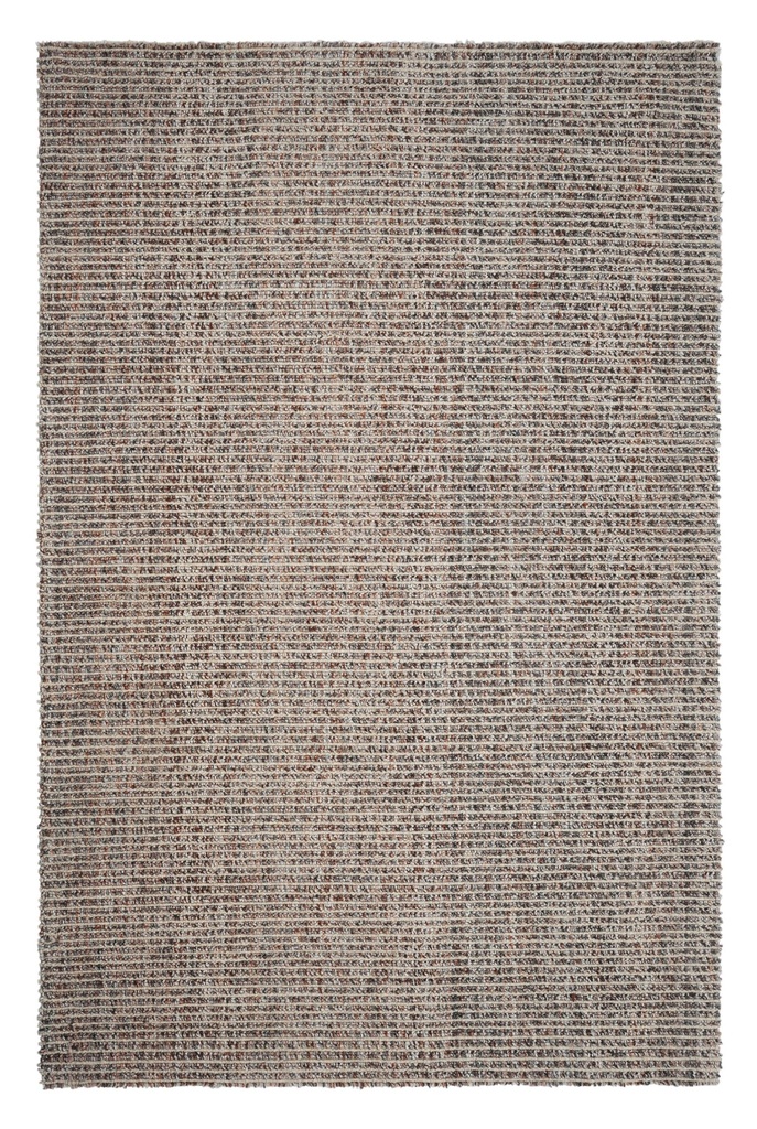 Hunter Terracotta Plain Rug - Silkhouse 160×230 cm Low Pile