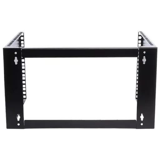 Linkbasic 6U Wall Mount Open Rack